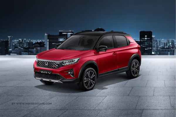 Honda Wrv