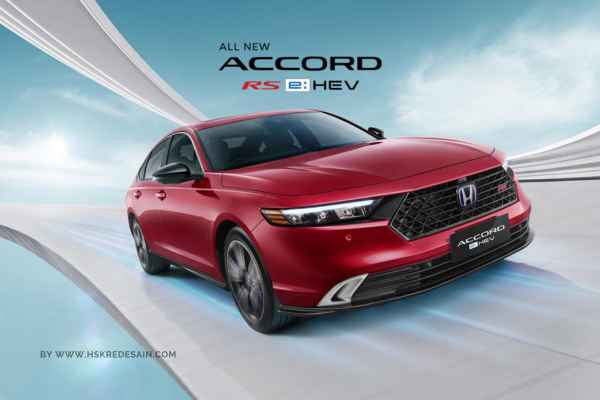 Display Honda Accord