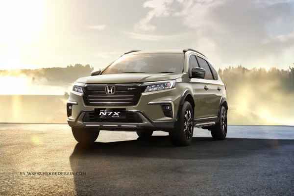Honda Brv