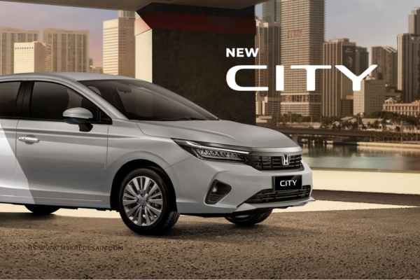 Honda City
