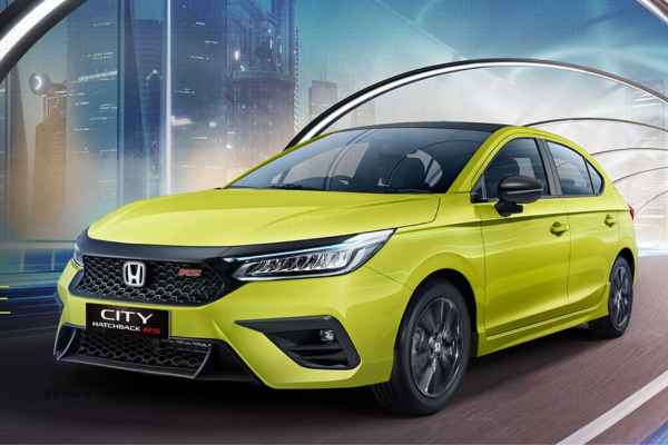 Honda City Hatchback
